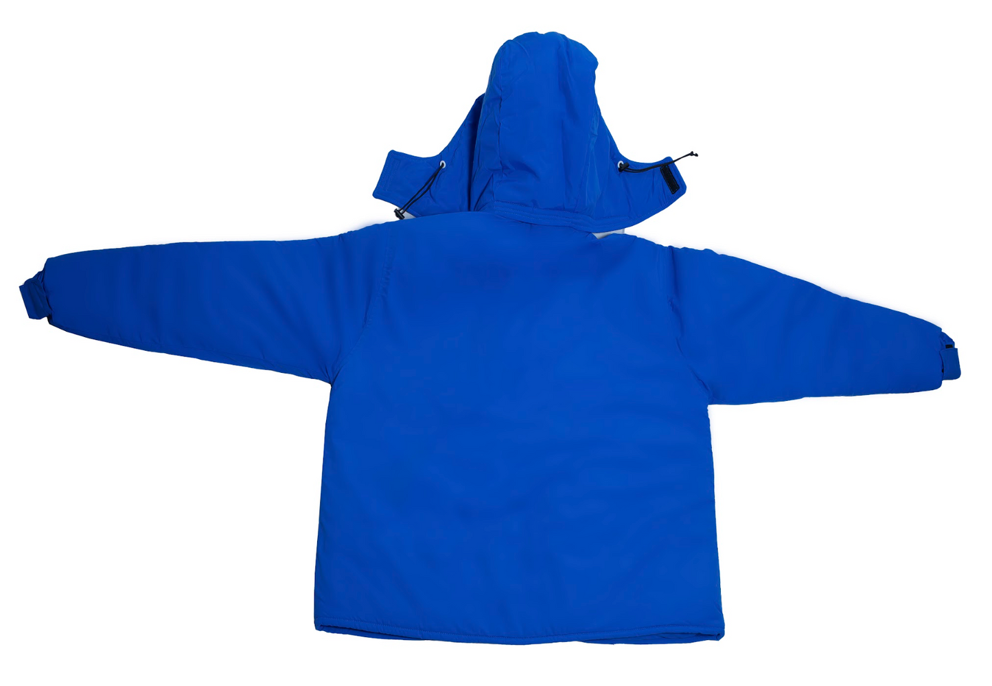 Double Waterproof Cryogenic Protection Jacket with Hood