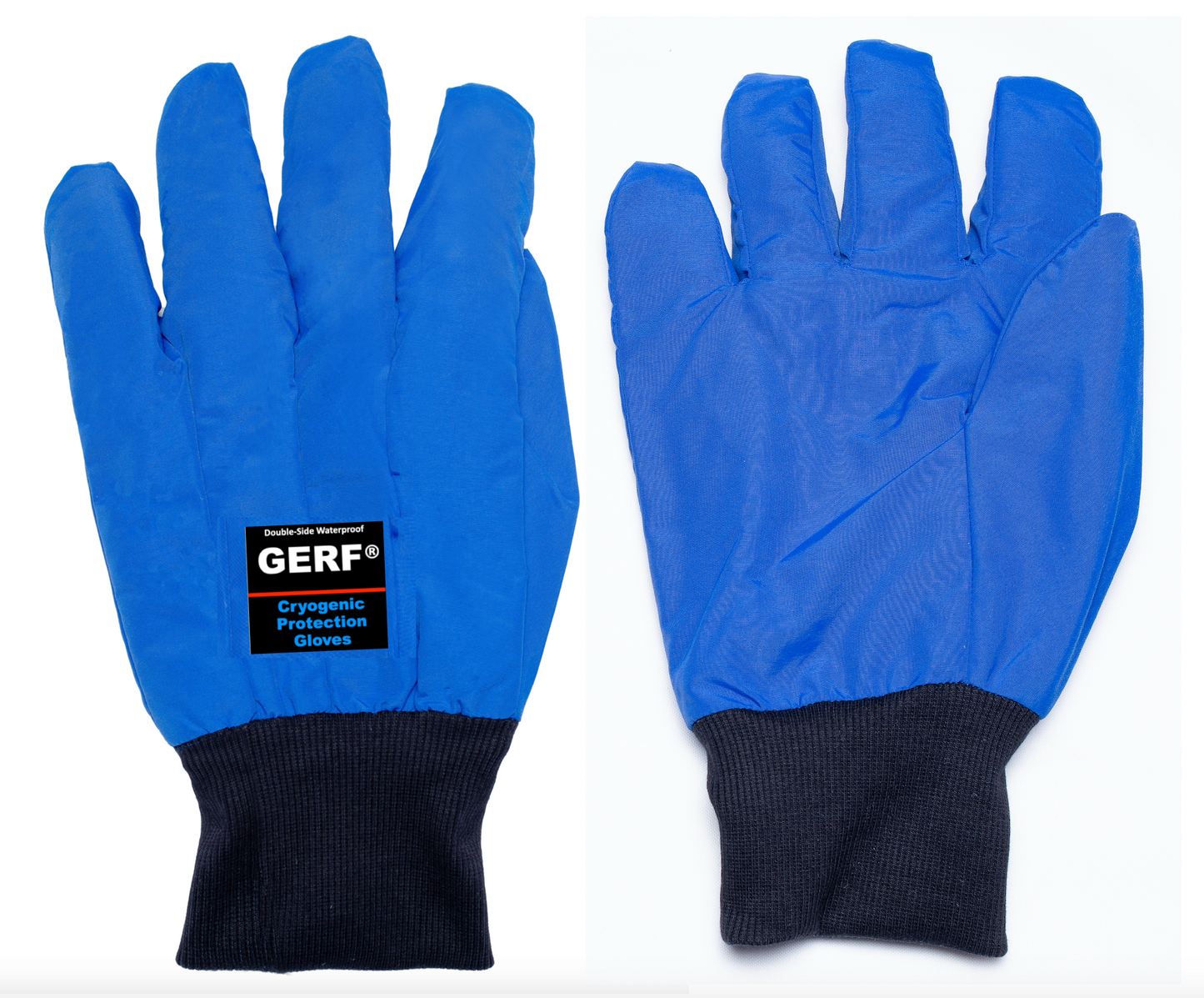Double Waterproof Extra Grip Wrist-Length Cryogenic Gloves.