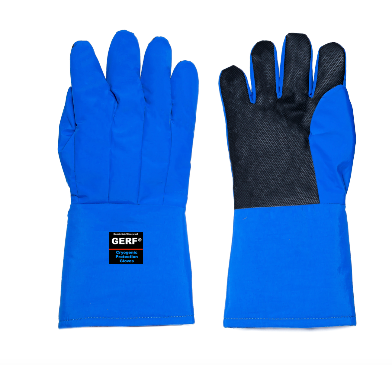 Double Waterproof - Extra Grip Mid Ard-Length Cryogenic Gloves.