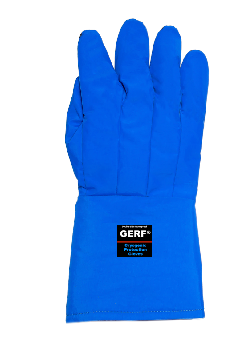 Double Waterproof - Extra Grip Mid Ard-Length Cryogenic Gloves.