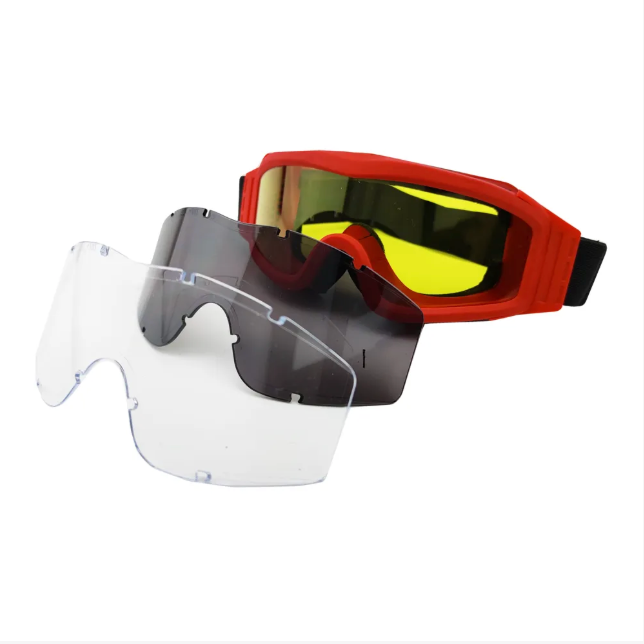 PROTECCIÓN DE GAFAS DE VISIÓN CRIOGÉNICA GERF®