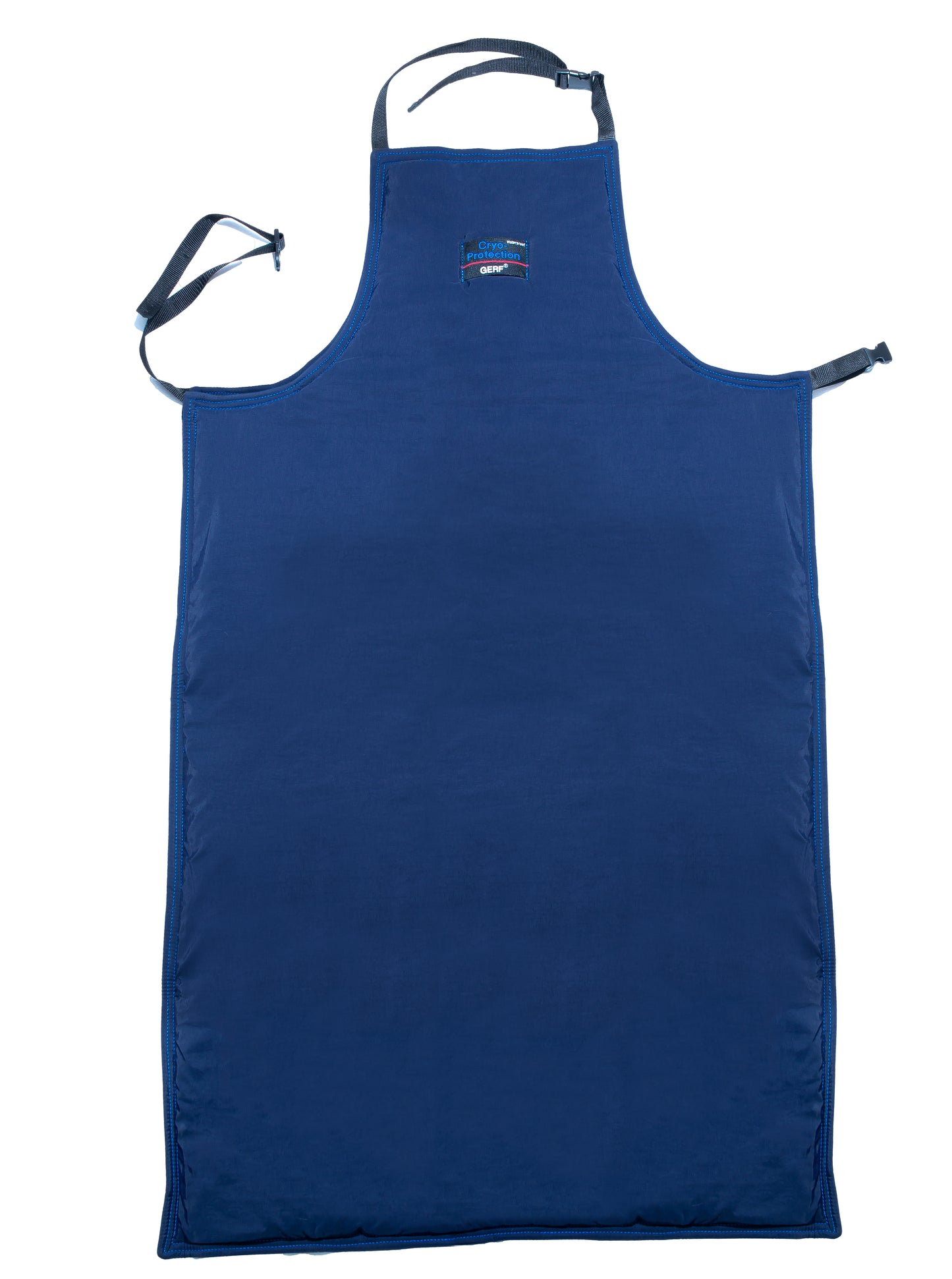 DELANTAL INDUSTRIAL CRIOGÉNICO IMPERMEABLE
