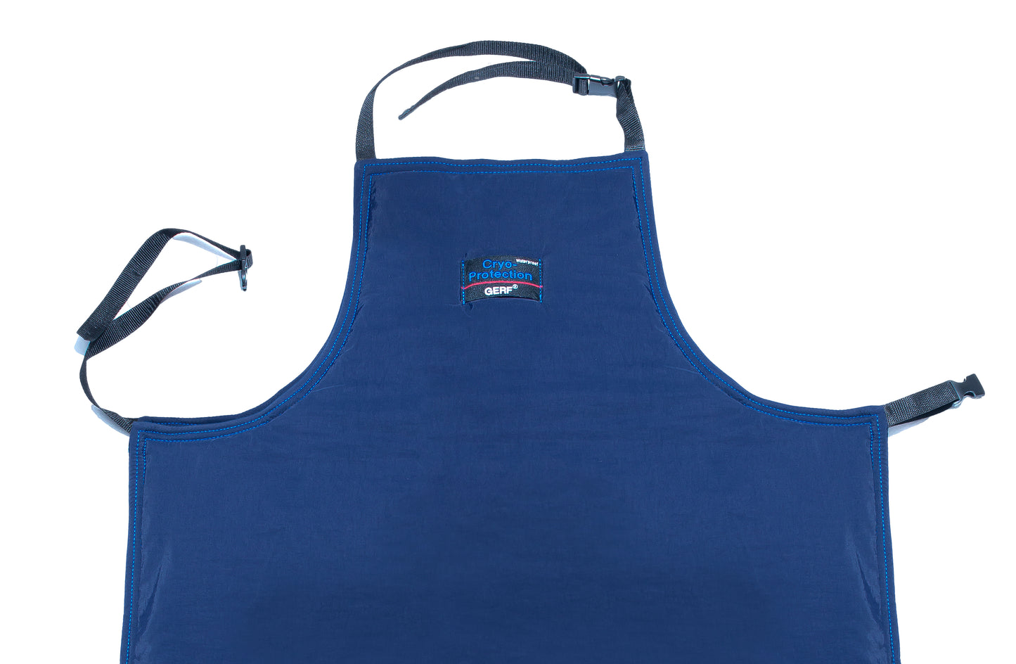 DELANTAL INDUSTRIAL CRIOGÉNICO IMPERMEABLE