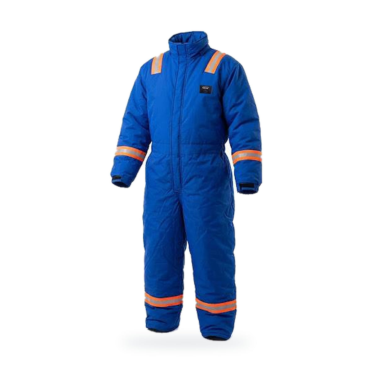 GERF® Waterproof Cryogenic Coverall | Reflective Strips & Adjustable Cuffs