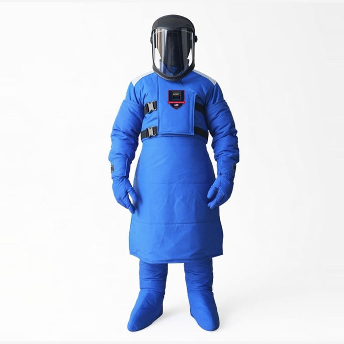 One order, a fully protected worker