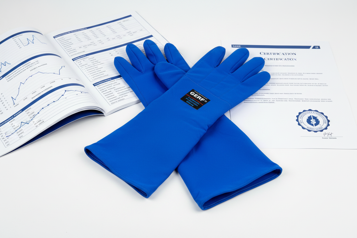 GERF® Cryogenic Technical Library