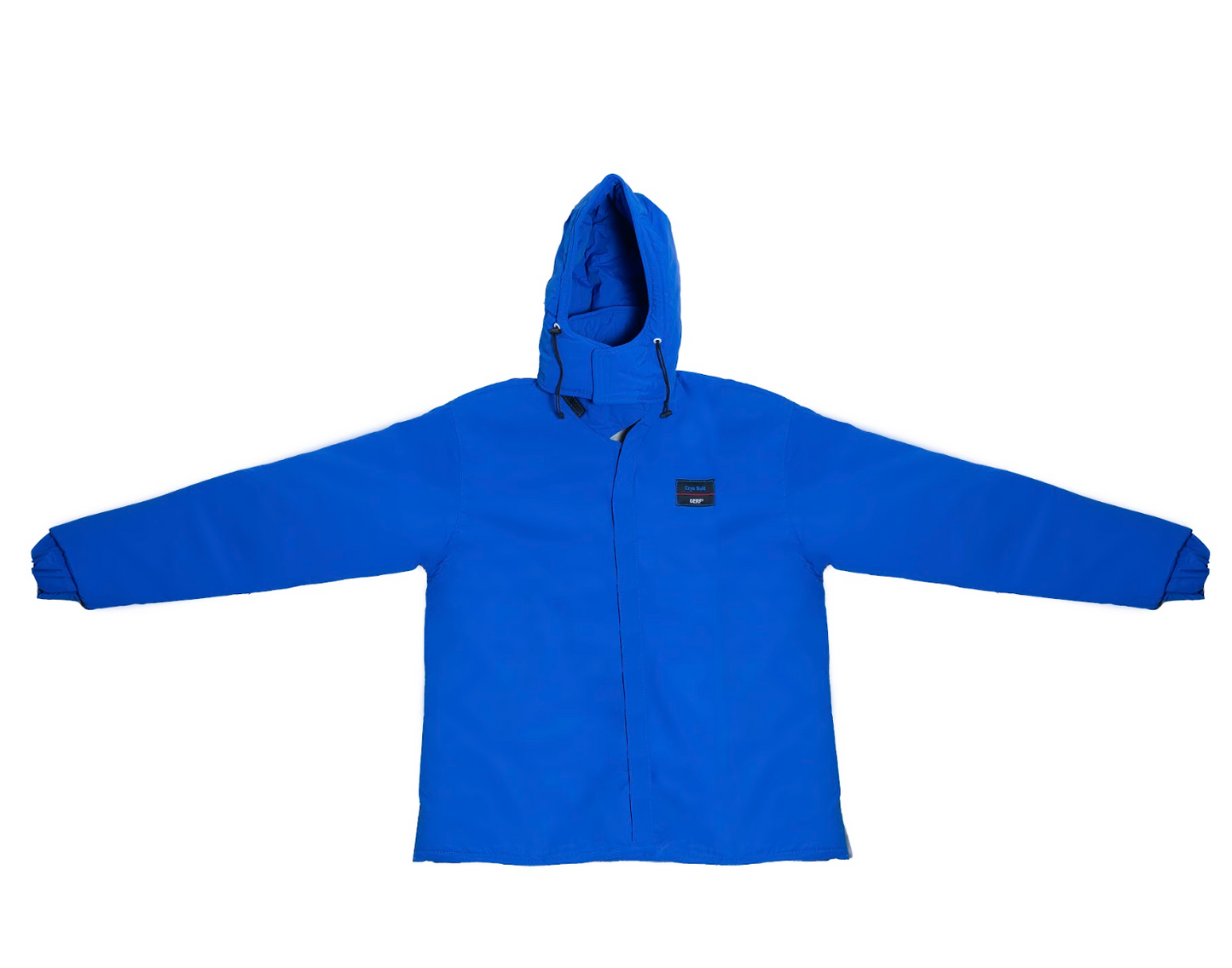 Double Waterproof Cryogenic Protection Jacket with Hood