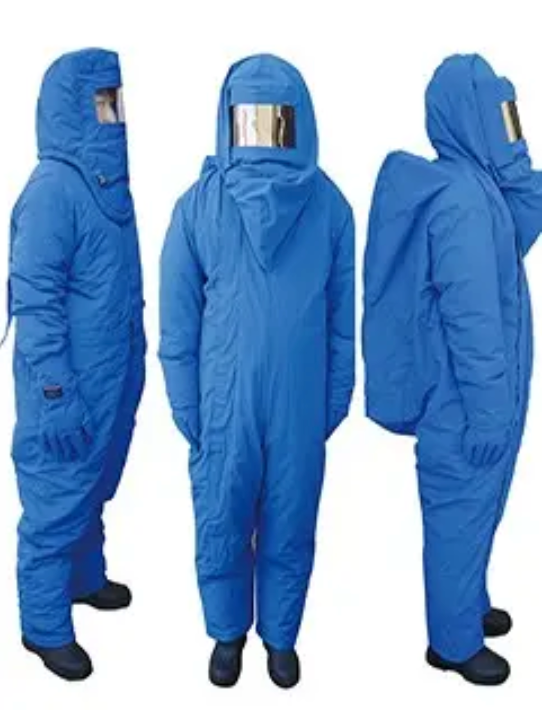 Waterproof Cryo Suit with Backpack – GERF® Certified Cryo Gloves