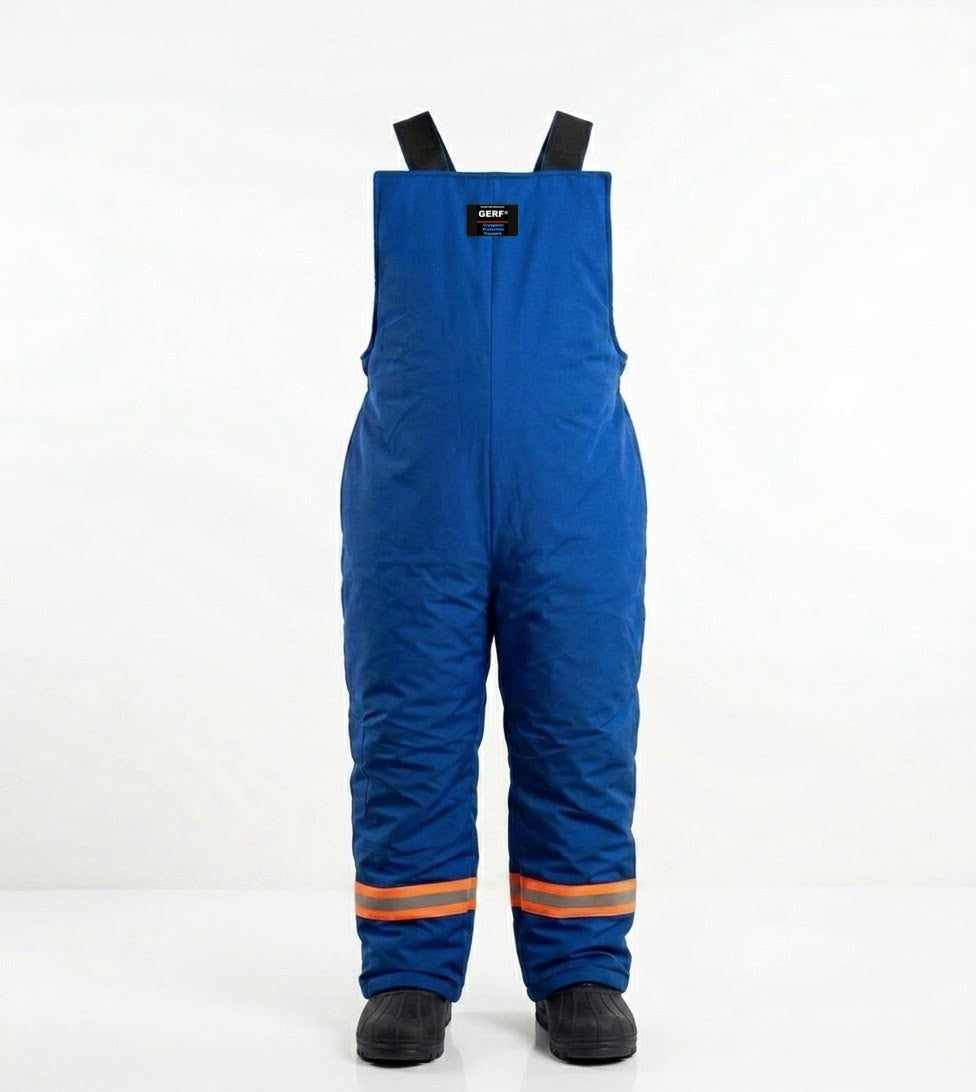 GERF® Double Waterproof Cryogenic Protection Trousers | Leg & Lower Body Splash Guard | -196°C