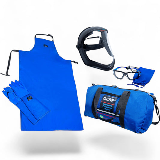 Cryogenic Protection Safety Kits