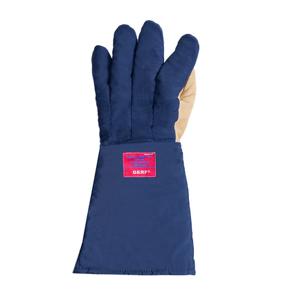 GERF® Oil & Gas Industrial Cryogenic Gloves — 48 cm