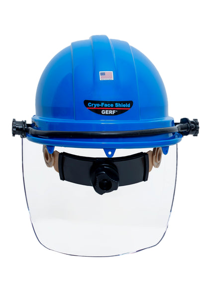 GERF® Cryogenic Helmet Faceshield