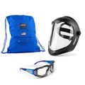 Face Shields & Hoods