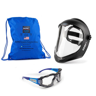 Face Shields & Hoods