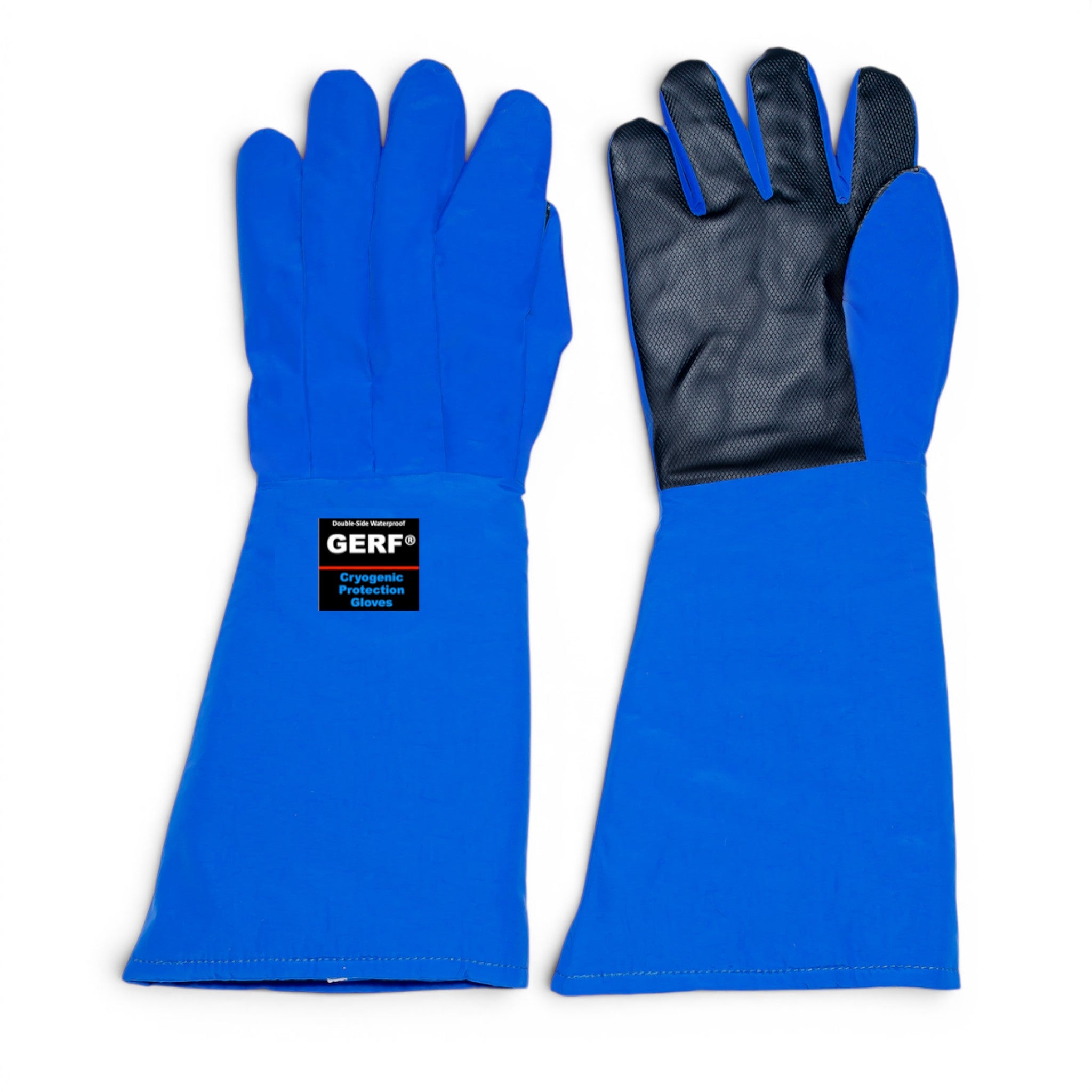 Waterproof GRIP Cryo Gloves – GERF® Certified Cryogenic Gloves