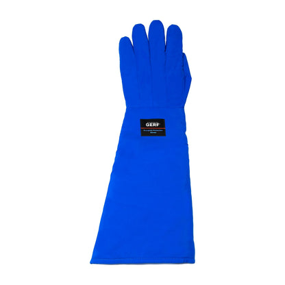 Double Waterproof Elbow-Length Cryogenic Gloves.