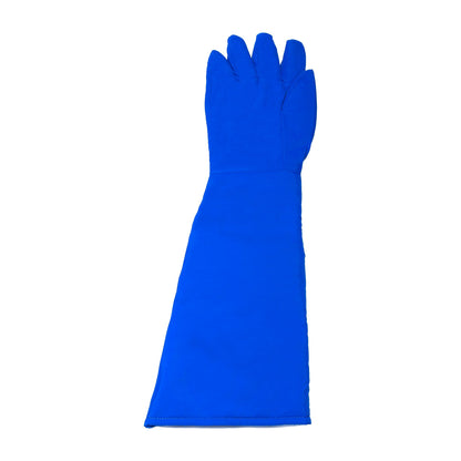 Double Waterproof Elbow-Length Cryogenic Gloves.