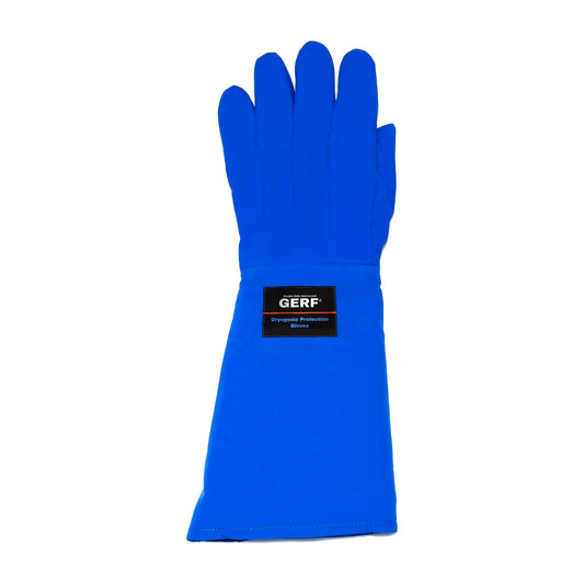 Double Waterproof Before Elbow-Length Cryogenic Gloves.