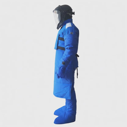 Full Face Cryogenic Protection Face shield