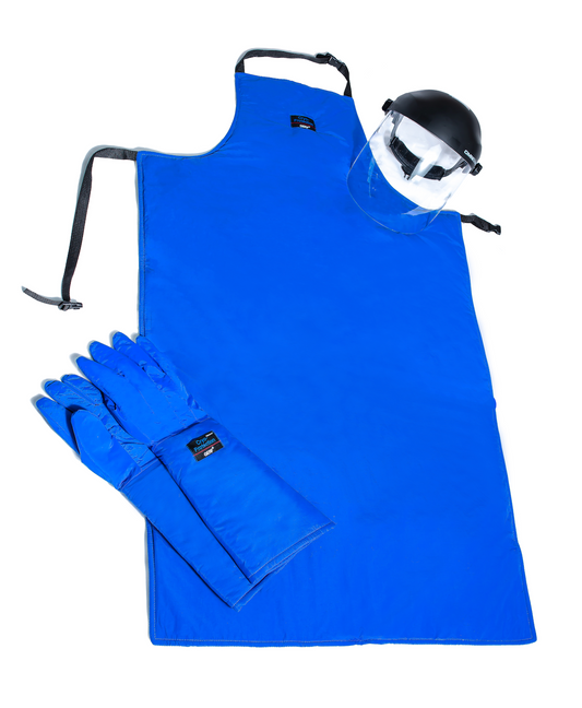 Cryo Protection  Safety Kits, cryo kit, kits criogenico cryo protection std