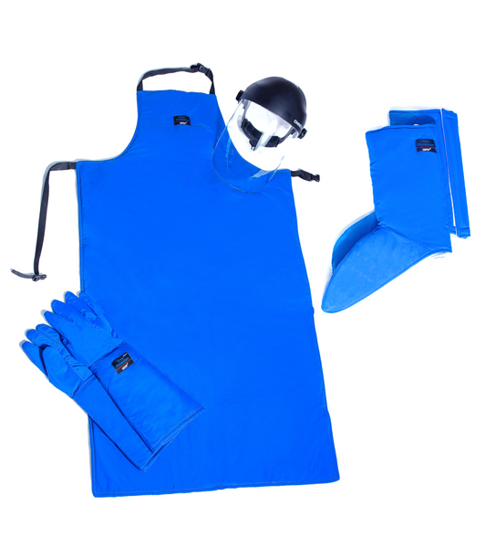 Cryo Protection Safety Kits Plus, kits criogenico plus, kit cryo protection plus