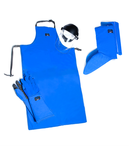 Cryo Protection  Safety Kits Grip Plus, cryo kits grip, kit cryo protection grip, kits criogenicos