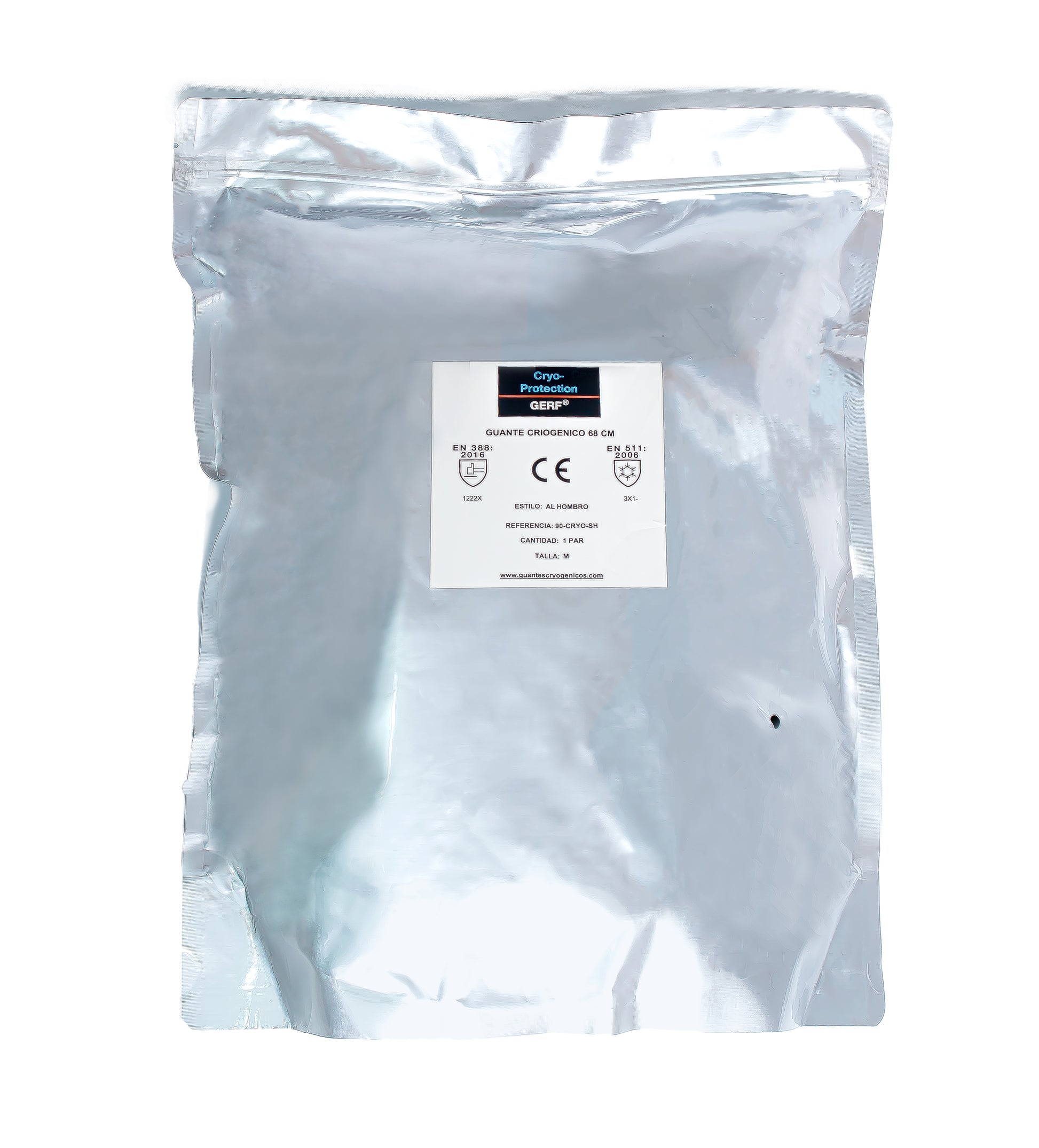 Kits de seguridad de agarre GERF® Cryo Protection Plus – GERF ...